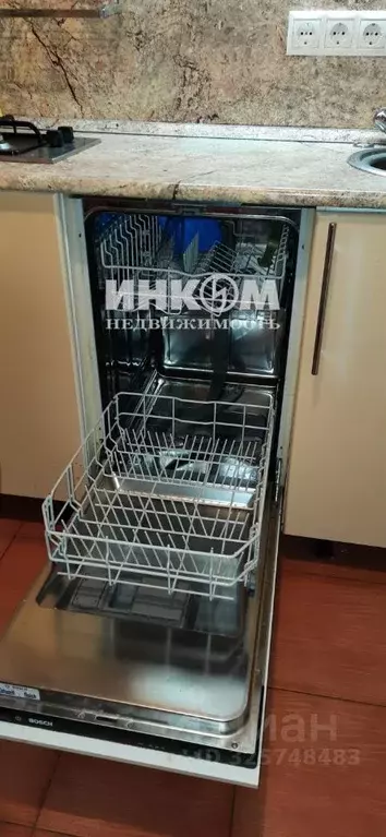 3-к кв. Москва Первомайская ул., 94 (58.0 м) - Фото 2