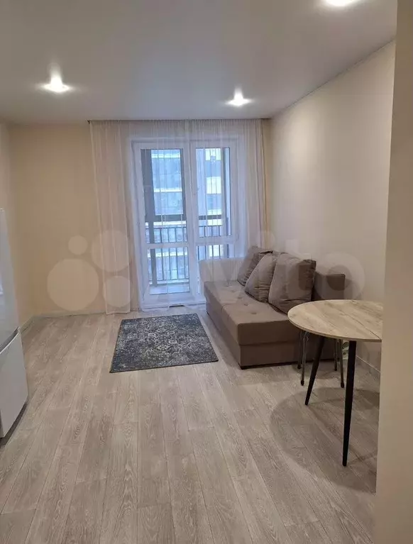 Квартира-студия, 27 м, 10/15 эт. - Фото 0