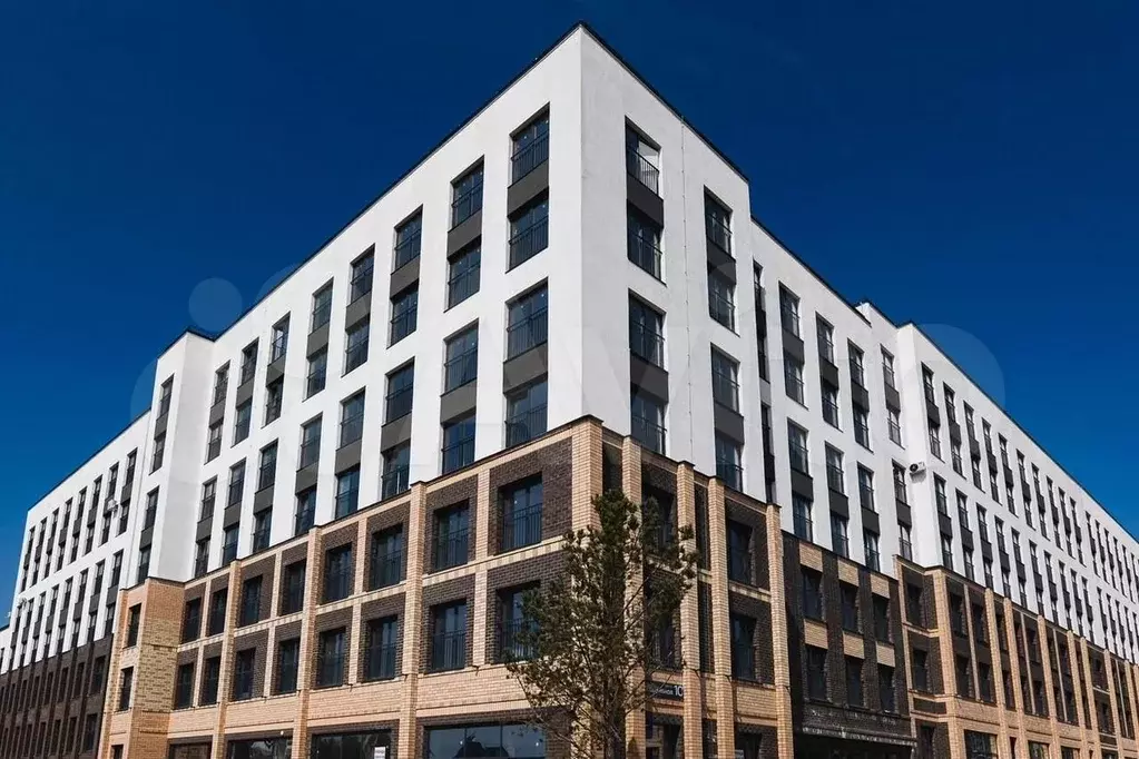 2-к. квартира, 65 м, 7/7 эт. - Фото 1