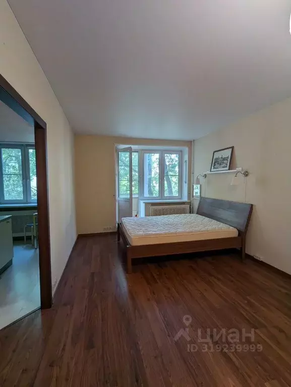1-к кв. Москва Малая Красносельская ул., 10/3 (33.0 м) - Фото 0