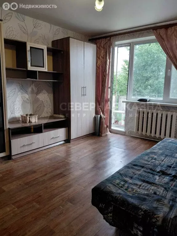 1-комнатная квартира: Екатеринбург, улица Бакинских Комиссаров, 38А ... - Фото 0