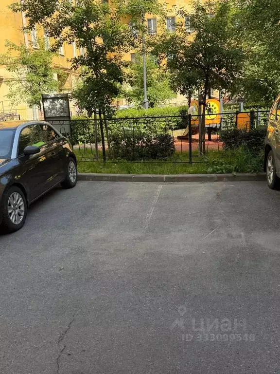Гараж в Москва Хитровский пер., 3/1С1 (10 м) - Фото 1