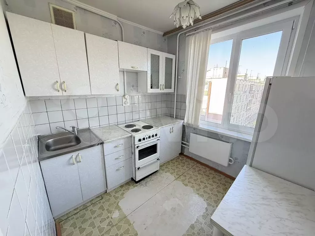 3-к. квартира, 50,6 м, 9/9 эт. - Фото 0