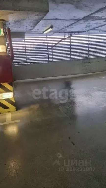 Гараж в Тюменская область, Тюмень Военная ул., 39 (14 м) - Фото 1