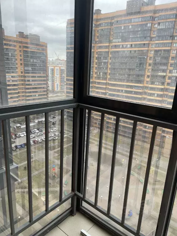 Студия Ленинградская область, Мурино Всеволожский район, ул. Шувалова, ... - Фото 1