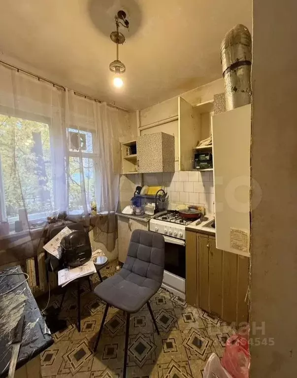 2-к кв. Ивановская область, Иваново ул. Маршала Василевского, 15 (45.0 ... - Фото 1