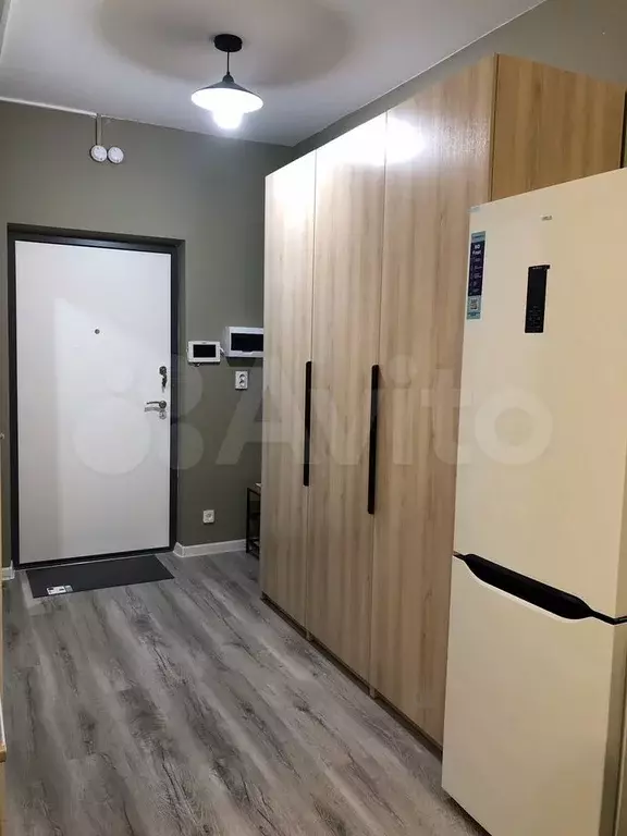 Квартира-студия, 26,3 м, 10/21 эт. - Фото 1