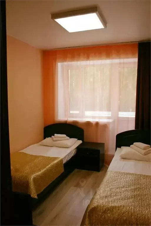 Комната Ленинградская область, Выборгский район, Приморское городское ... - Фото 1