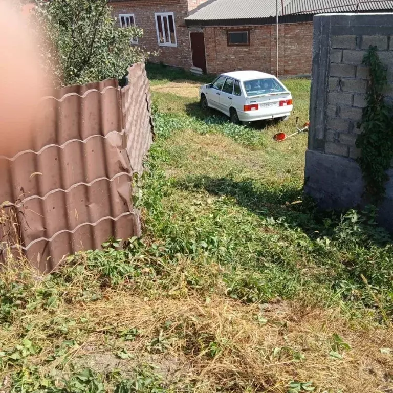 Участок в Чеченская республика, Грозный Тамбовская ул., 23 (7.5 сот.) - Фото 1
