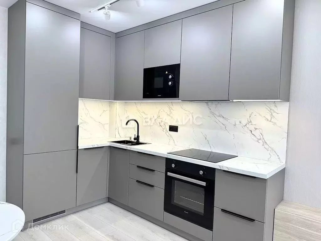 Продаётся 1-к квартира, 37 м - Фото 1