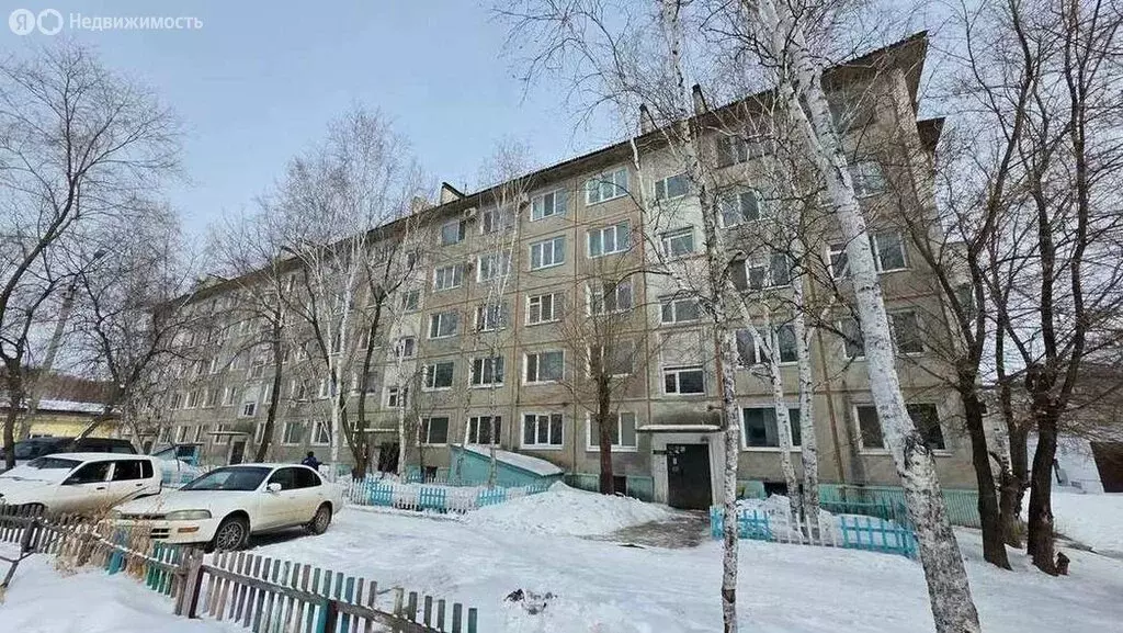 3-комнатная квартира: Благовещенск, посёлок Моховая Падь, квартал ... - Фото 2