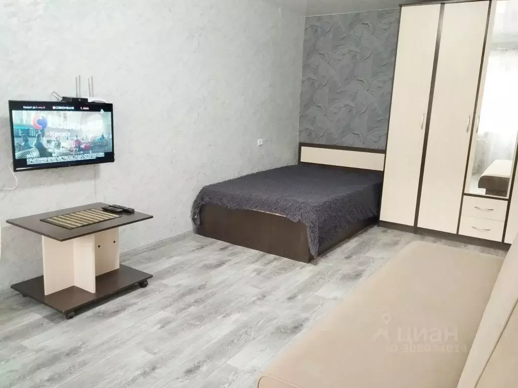 1-к кв. Пермский край, Лысьва ул. Оборина, 2 (31.0 м) - Фото 2