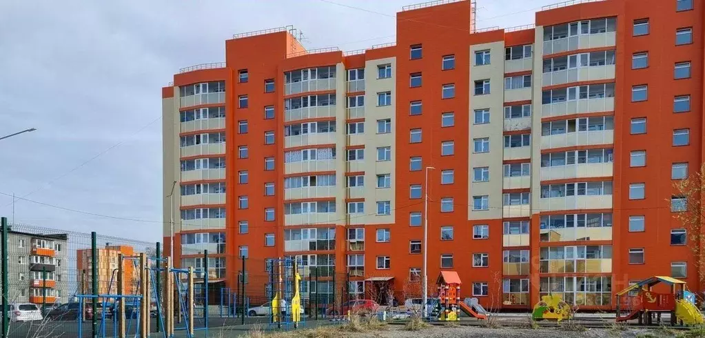 2-к кв. Камчатский край, Елизово ул. Виталия Кручины, 34 (44.8 м) - Фото 0