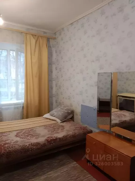 Комната Марий Эл, Йошкар-Ола ул. Карла Маркса, 117 (18.0 м) - Фото 2