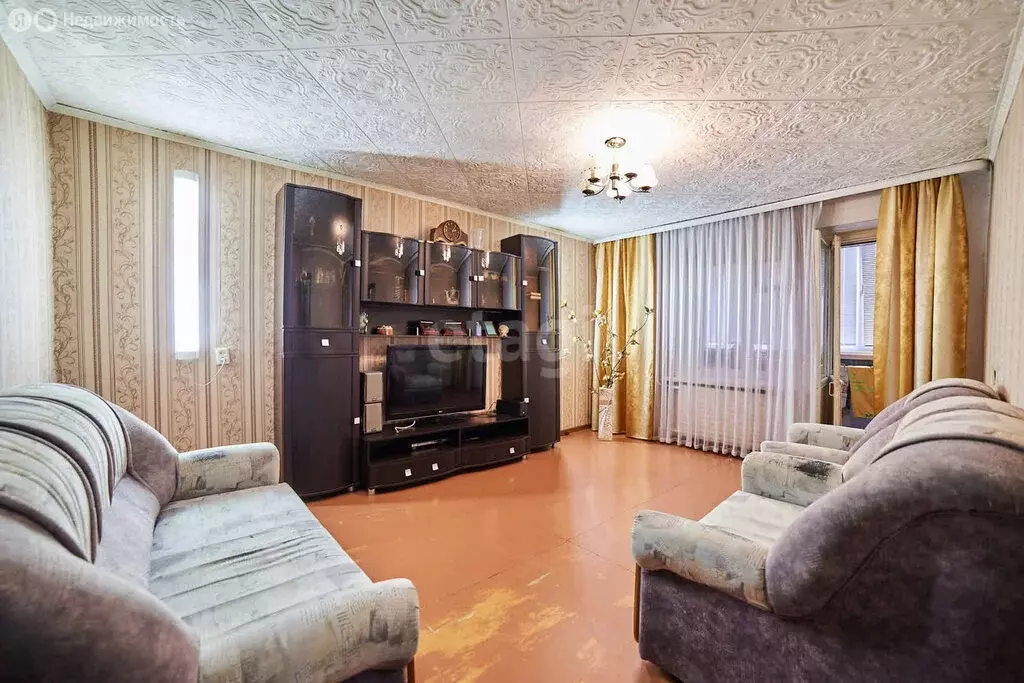 2-комнатная квартира: Стерлитамак, улица Худайбердина, 48 (48.4 м) - Фото 0