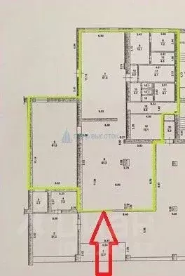 Помещение свободного назначения в Московская область, Подольск ул. ... - Фото 2