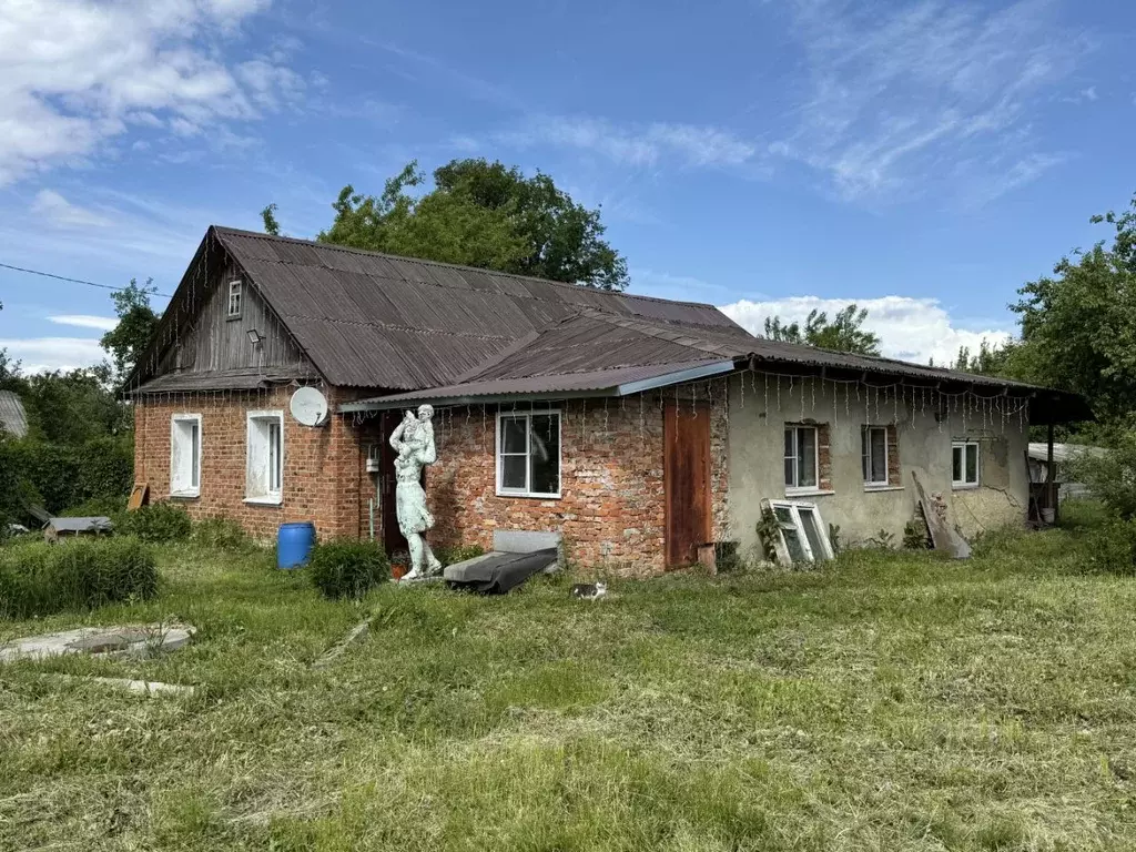 Дом в Тульская область, Донской Задонье мкр, Пристанционная ул., 42 ... - Фото 2
