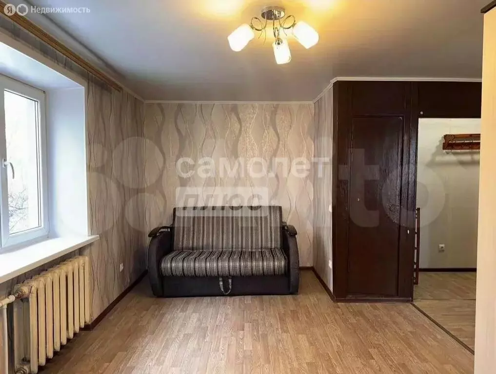 1-комнатная квартира: Липецк, улица Гагарина, 95/2 (31.1 м) - Фото 2