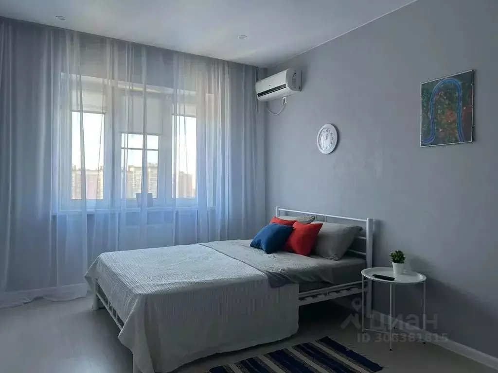 1-к кв. Краснодарский край, Краснодар ул. Имени Героя Георгия ... - Фото 2