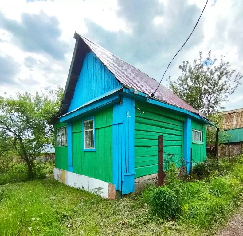 Дом в Башкортостан, Кармаскалинский район, Старомусинский сельсовет, ... - Фото 0