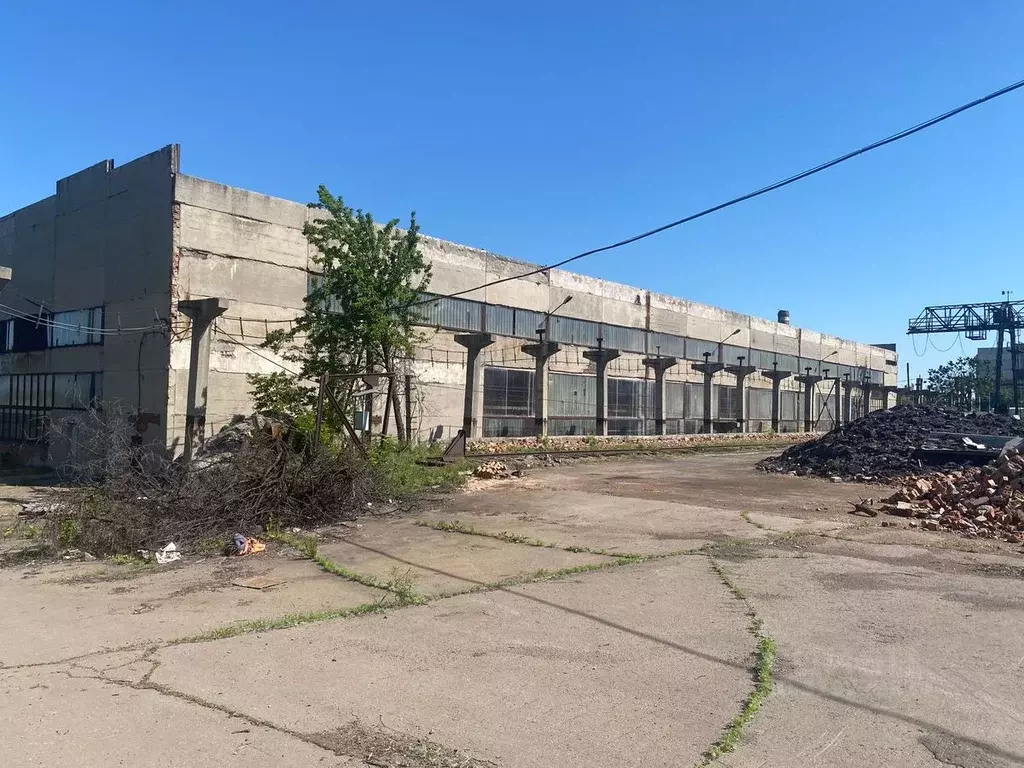 Производственное помещение в Ростовская область, Гуково Пригородная ... - Фото 1