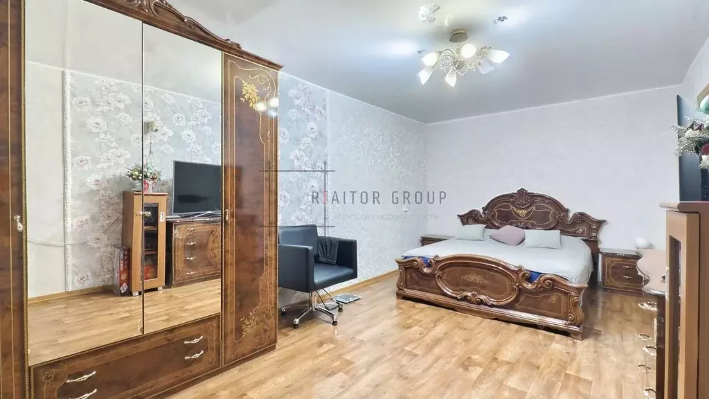 1-к кв. Новосибирская область, Барабинск Г кв-л, 23 (33.8 м) - Фото 1