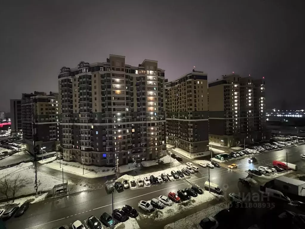 2-к кв. Московская область, Химки ул. Германа Титова, 4 (46.0 м) - Фото 0
