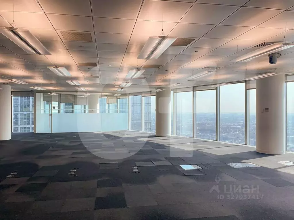 Офис в Москва наб. Пресненская, 10 (3455 м) - Фото 1