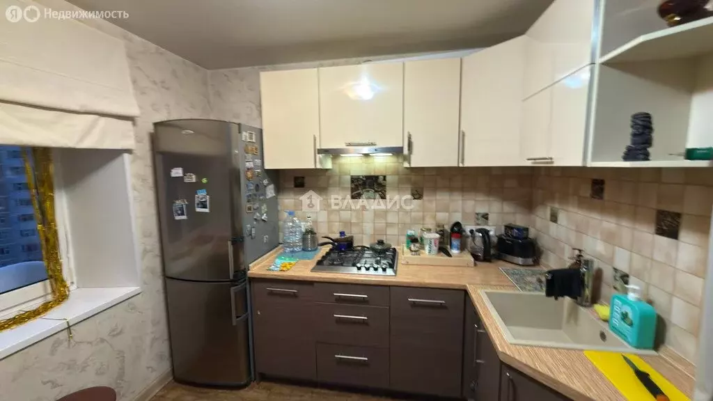 1-комнатная квартира: Раменское, улица Гурьева, 1В (35.8 м) - Фото 2