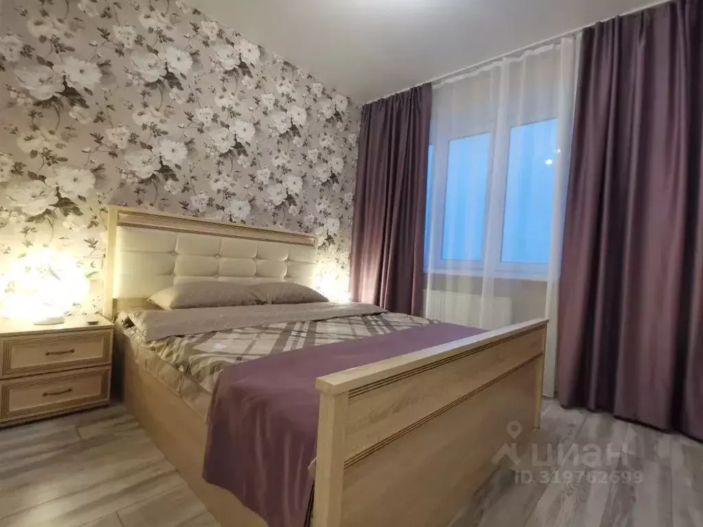 2-к кв. Тульская область, Тула Новомосковская ул., 12 (44.0 м) - Фото 1