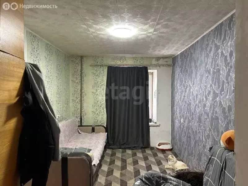 1к в -комнатной квартире (11.9 м) - Фото 1