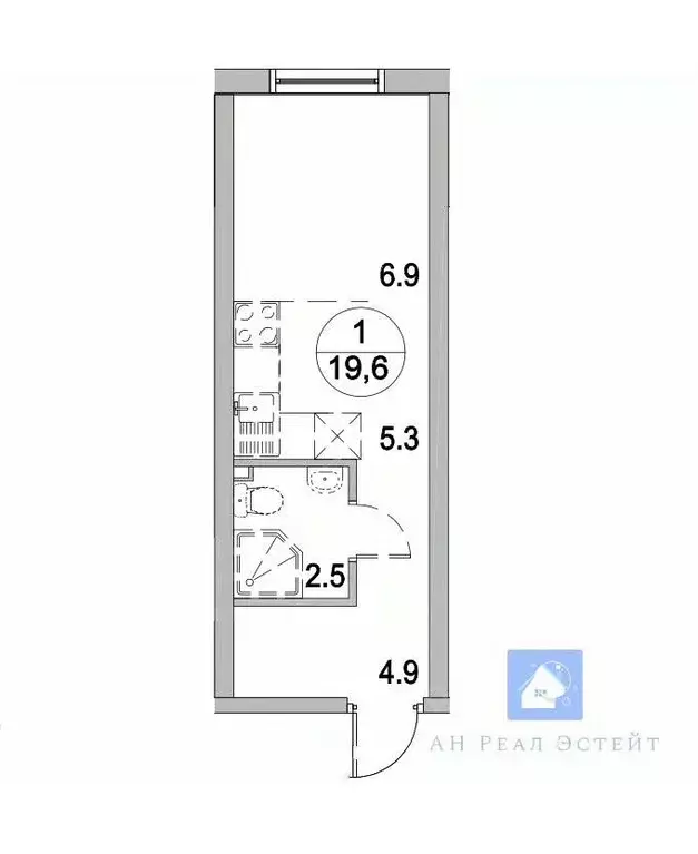 Студия Карелия, Петрозаводск ул. Чапаева, 40А (19.4 м) - Фото 1
