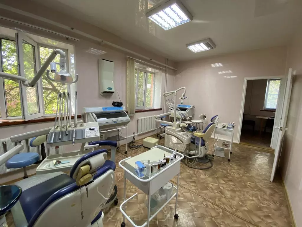 Офис в Самарская область, Тольятти просп. Степана Разина, 4А (60 м) - Фото 1