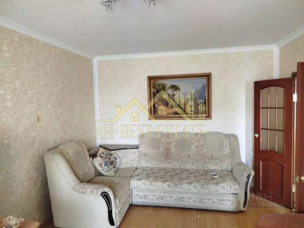2-к кв. Северная Осетия, Владикавказ Московская ул., 36 (65.0 м) - Фото 1