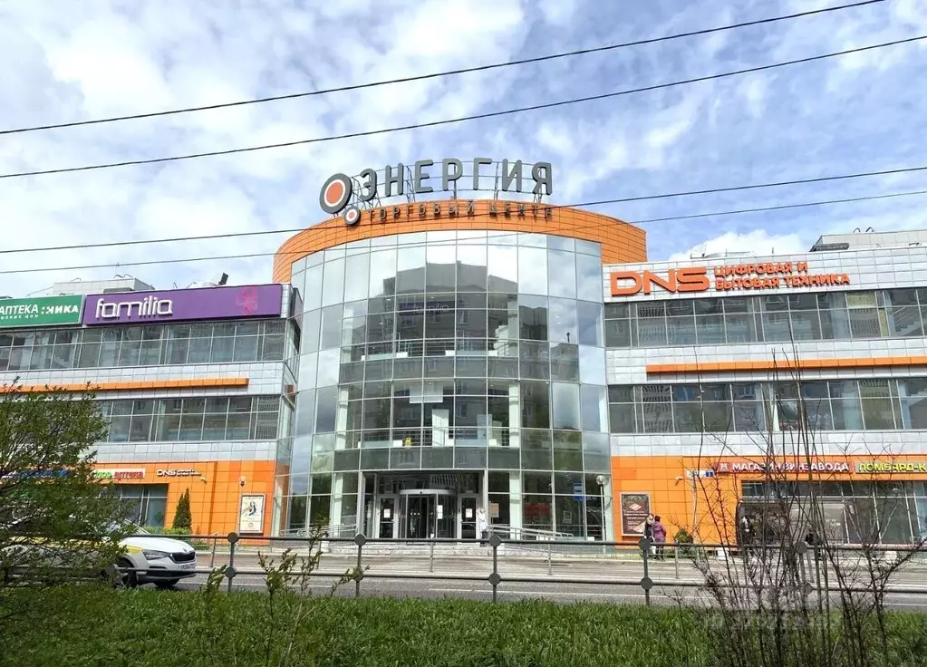 Помещение свободного назначения в Московская область, Солнечногорск ... - Фото 1