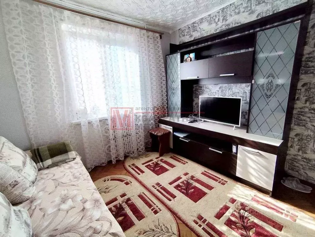 Комната Белгородская область, Старый Оскол Приборостроитель мкр,  ... - Фото 1
