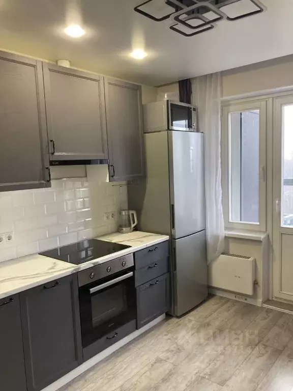 1-к кв. Москва Муравская ул., 42к2 (36.6 м) - Фото 1