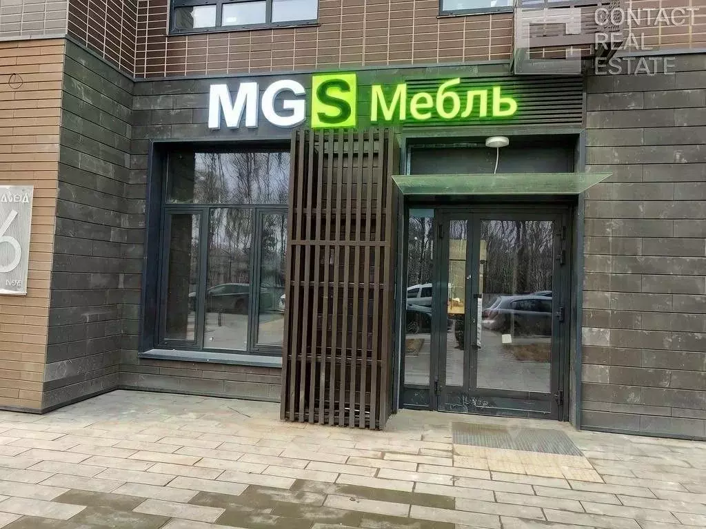 Торговая площадь в Московская область, Люберцы ул. Рождественская, 12 ... - Фото 1