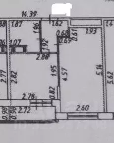 1-к кв. Ленинградская область, Мурино Всеволожский район, бул. ... - Фото 0