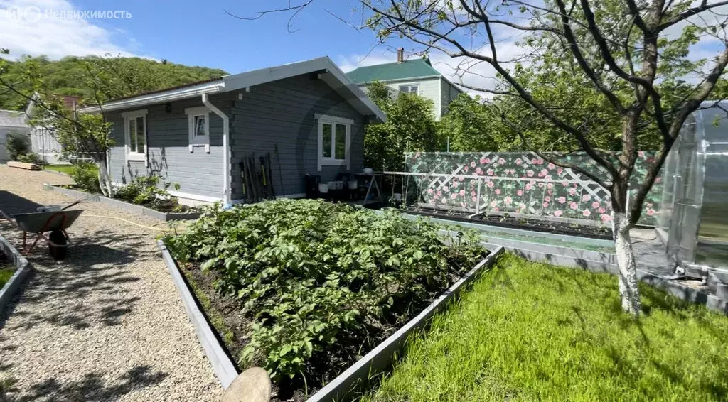 Дом в село Ольгинка, Садовая улица, 6 (102 м) - Фото 2