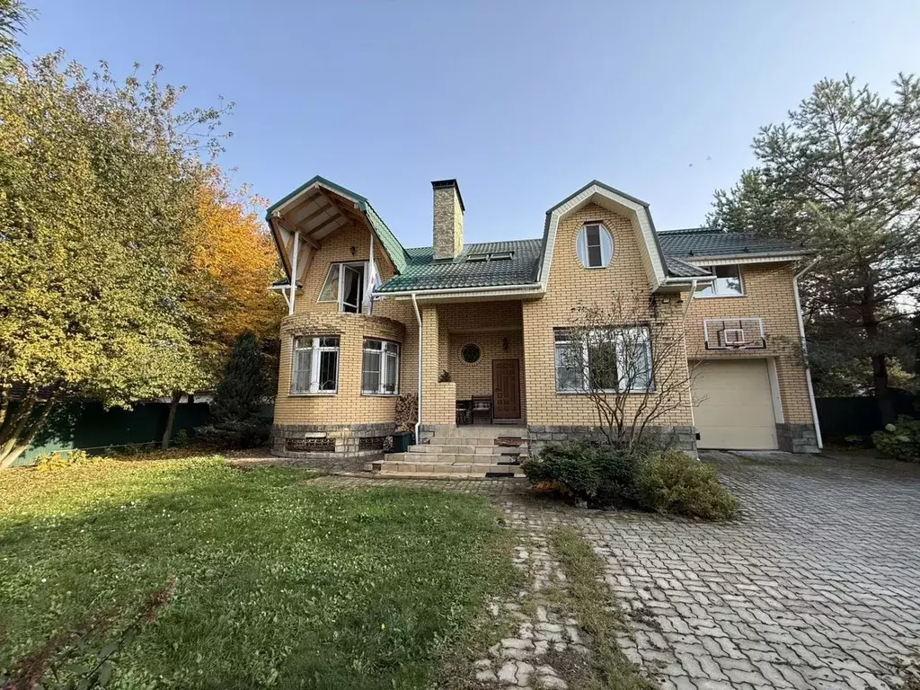 Коттедж в Московская область, Раменский муниципальный округ, с. ... - Фото 2