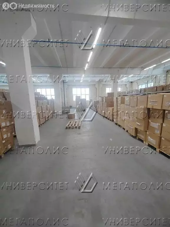 Производственное помещение (585 м) - Фото 1