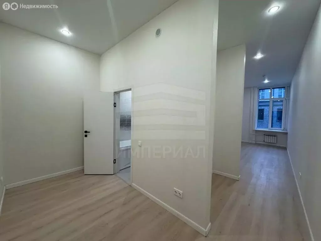 Квартира-студия: Люберцы, Октябрьский проспект, 403 (35.7 м) - Фото 1