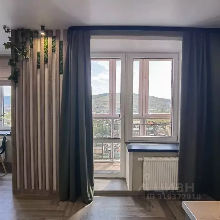 Студия Забайкальский край, Чита ул. Ленина, 150 (30.0 м) - Фото 1