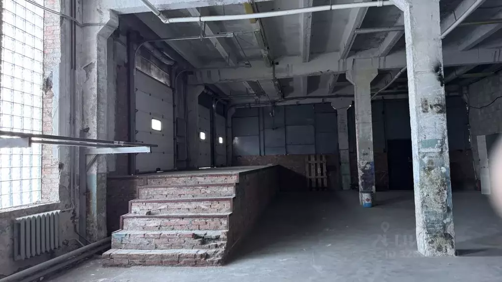 Склад в Ростовская область, Ростов-на-Дону Измаильский пер., 41а (800 ... - Фото 1