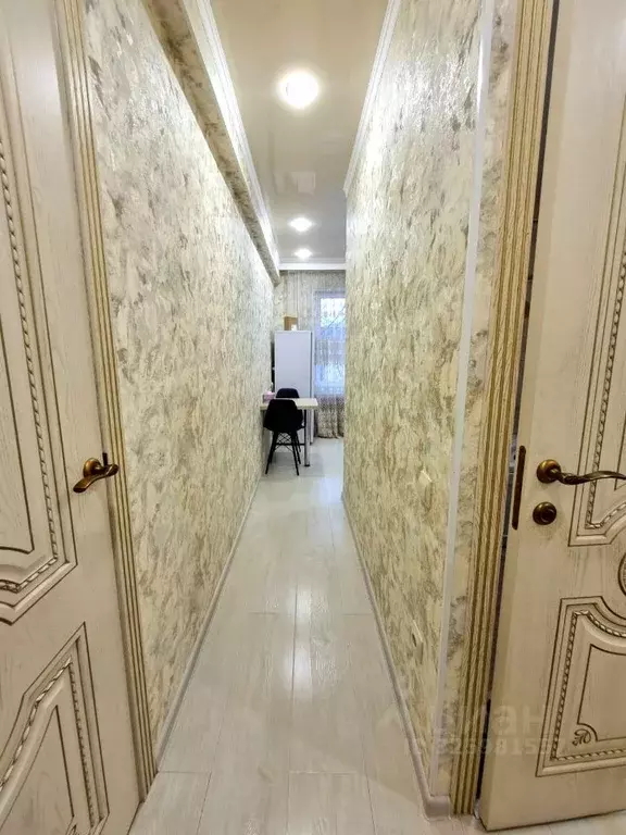 1-к кв. Ставропольский край, Минеральные Воды ул. 50 лет Октября, 55 ... - Фото 2