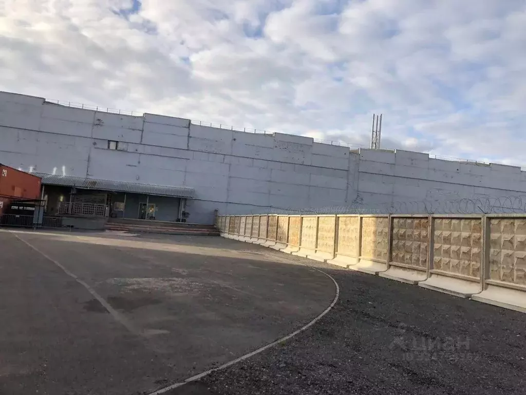 Производственное помещение в Санкт-Петербург ш. Революции, 84 (1860 м) - Фото 2