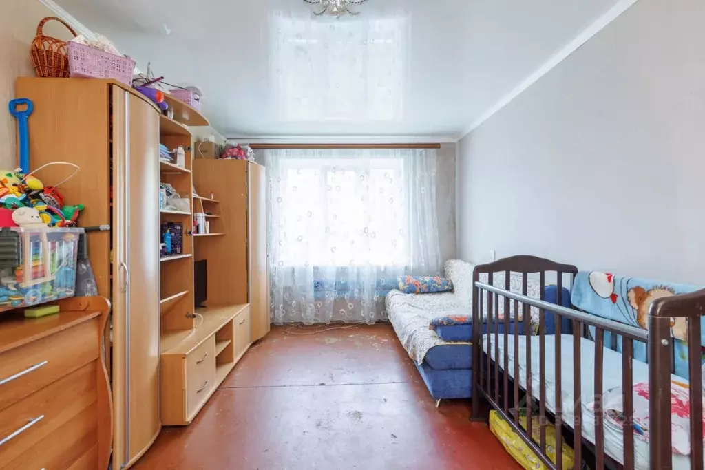 Комната Брянская область, Брянск ул. Костычева, 41к1 (17.6 м) - Фото 1