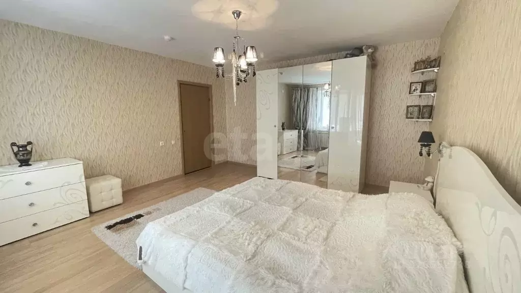 2-к кв. Белгородская область, Белгород ул. Каштановая, 2 (57.0 м) - Фото 1