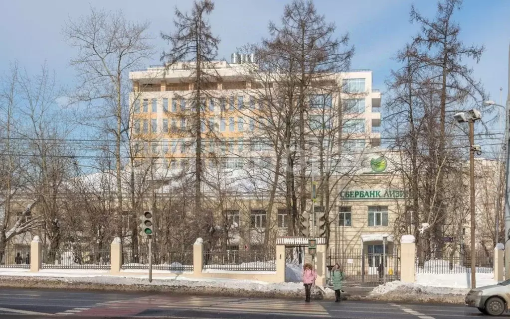 Офис в Москва Воробьевское ш., 6 (120 м) - Фото 1